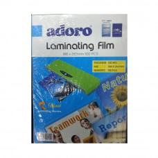 188x263mm LAMINATING FILM (100 PCS)
